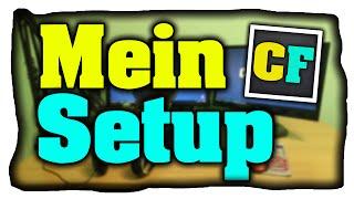 Mein Equipment! - Setup-Tour 2016 (Deutsch) | ConFace