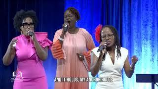 My Anchor Holds | Antioch Baptist Church St Kitts Praise Team