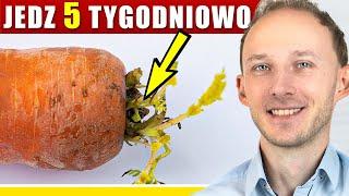 Niedoceniana roślina. Wystarczy 5 sztuk na tydzień | dr Bartek KRÓCEJ