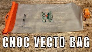 CNOC Vecto Bag Review UK