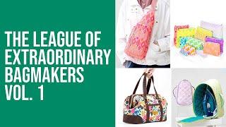 The League of Extraordinary Bagmakers vol. 1 Trailer Video