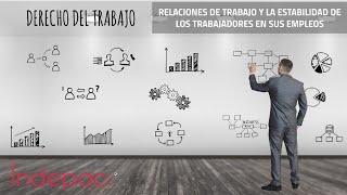 1. Derecho del Trabajo INDEPAC