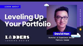 David Han (Publicis) - Building up your portfolio