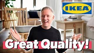 HIDDEN GEMS | IKEA's Best Solid Wood Furniture