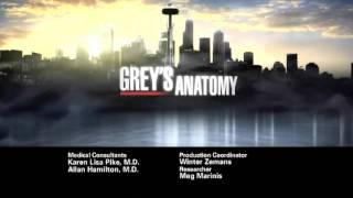 Grey's Anatomy 6x20 Promo 1