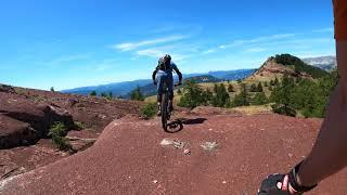 Tour du Dôme du Barrot, 9 Juillet 2021