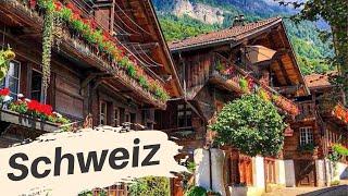  Brienz - Das schönste Dorf der Schweiz | Auswandern Schweiz | Reisegedanken