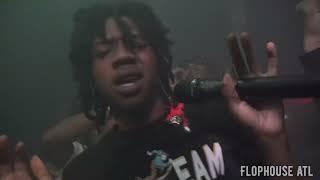 Gloryboi ft. Slimggp live performance at Flophouse!