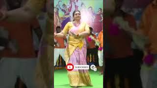 #Roja Latest Dance Video #bossparty #chiranjeevi #ministerroja #jabardasth #shorts #ytshorts