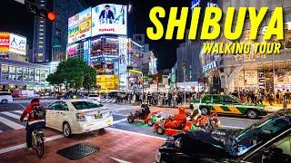 THE OTHER SIDE OF SHIBUYA | WALKING TOUR | WHEN IM BORED I WALK