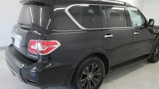 2019 Nissan Armada Platinum in Enid, OK 73703