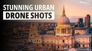 Urban Drone Photography | Tips For Stunning Aerial Shots