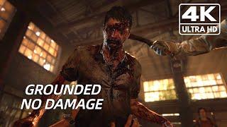 The Last Of Us Part 1 Remake Stealth & Aggressive Gameplay (Grounded | No Damage) Joel #3 - 4K60FPS