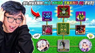 BI HUỲNH MỞ KHÓA TRANG BỊ PVP CÙNG SNAKE CĂNG THẲNG VỚI COMBO TỐI THƯỢNG TRONG BLOX FRUITS