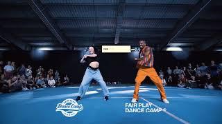 Kaycee Rice and Robert Green - Jump by Tyla Robert Green Choreography #kayceerice