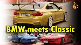 BMW meets Classic 2024 | Welden | BMW Club Augsburg