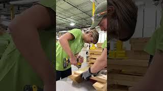 Baffin Boot Brush Station Build 2024 
