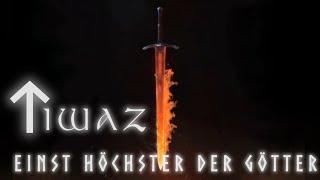 Tiwaz - Einst Höchster Der Germanischen Götter