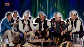 n’Kosove show , Rifat Berisha & Imer Sefa & Enver Batllava & Fatmir Bajra  ( Yjet e folklorit bashk)