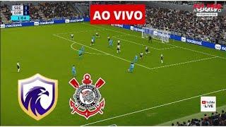 ONDE ASSISTIR FALCON X CORINTHIANS AO VIVO | COPA SÃO PAULO DE FUTEBOL JÚNIOR 2025