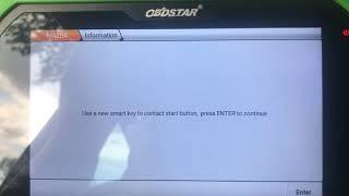 Program add key Mazda 3 or Mazda cx5 by OBDSTAR Key Master Dp Plus