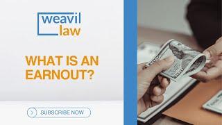 What is an earnout?