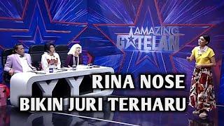 KOCAK PARAH!! RINA NOSE, SULE & PAK JARWO SAMPAI TAK BISA NAHAN KETAWA