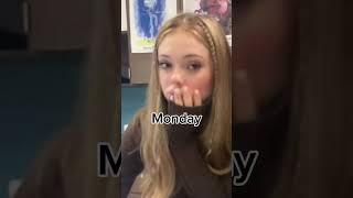 Easy hairstyles for school!#shortsfeed #singer #hairstyles #easy #fyp #fypyt #youtubeshorts #viral