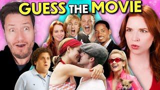 Movie Trivia Challenge: Guess The Movie From The Pick-Up Line