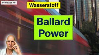 Ballard Power Systems Wasserstoff / iShares Clean Energy Fundamental-Analyse Chart-Analyse