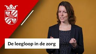 De leegloop in de zorg - Jasperina Brouwer