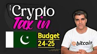 Crypto Market Latest News Updates Analysis Tax on Cryptocurrencies in Pakistan