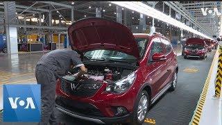 Vietnam's First Homegrown Car to be Delivered