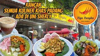 Kuliner Khas Padang Tigo Tungku Bogor‼Rancak Engga usahJauh2 Kuliner KePadang Semua ada diUni Sherly