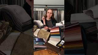 Как «Весы» выбирают ткань для штор 
