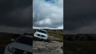 Renault Duster 4x4 , Test Sierras de Córdoba.