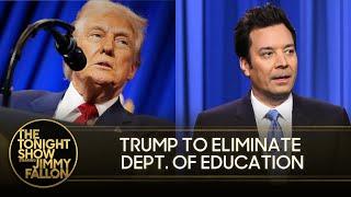 Tesla Recalls Nearly All Cybertrucks, Trump Signs Order to Eliminate the Department of Education