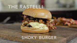 Rastelli Smokey Burger