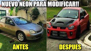 DODGE NEON 2000 PARA CONVERTIR EN NEON SRT-4 | JON TOPS