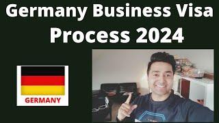 Germany Business Visa Process 2024 | Schengen Visa | Apply | Bank fund| Document| Tourist Visa| Cost