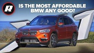 2018 BMW X1: Small, mighty, affordable | Review