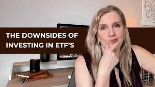 The Flaw with ETFs