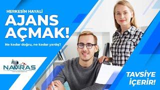 Reklam Ajansı Kurmak ya da Kurmamak!