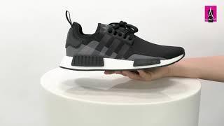 Видеообзор I Мужские кроссовки ADIDAS NMD R1 2081309