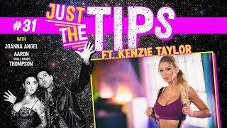 Kenzie Taylor | Just The Tips w/ Joanna Angel and Small Hands 31