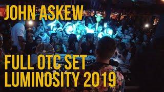 John Askew 9HR OTC Luminosity Beach Festival 2019 (Full Set)