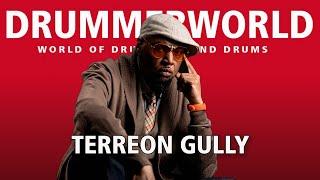 Terreon Gully: Drum Solo from Song Of Sampson" #terreongully  #drummerworld