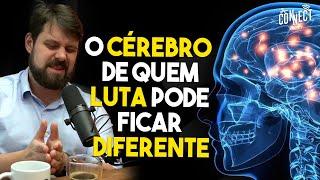 Quais os benefícios para o cérebro de quem pratica artes marciais? Raphael Bertani no Connect Cast