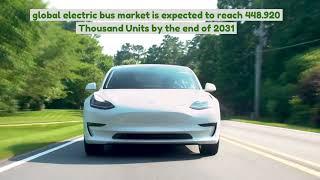 Electric Bus Market Outlook 2031