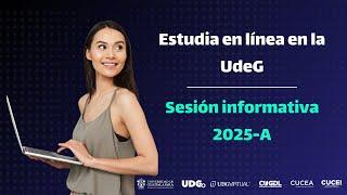 Sesión informativa 2025A